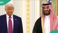 Trump begins middle east tour with high-stakes visit to Saudi Arabia