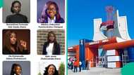 Beauty with brains: 7 UNIZIK law graduates achieve first class honours at Nigerian Law School