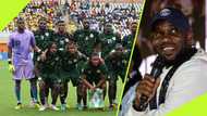 Jay-Jay Okocha identifies Super Eagles' biggest issue ahead of AFCON qualifiers