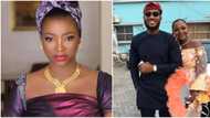 "So that you can ask for refund?" Nigerians knock Jaruma as she begs to have 2 of IVD and late Bimbo's kids
