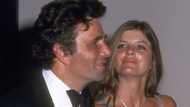 La fille de Peter Falk, Catherine en conflit avec sa femme