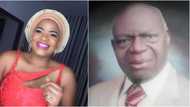My grandfather Mobolaji Bank-Anthony had 48 houses in Lagos and he willed nothing to family - Actress Funmi Bank-Anthony says