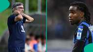 "It’s sad that it got to this point": Atalanta coach breaks silence on Ademola Lookman transfer row