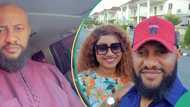 “Thank you for standing by me solidly”: Yul Edochie hails Judy Austin on her birthday, prays for her