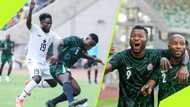 Nigeria defeats Ghana to secure qualification for 2025 CHAN tournament