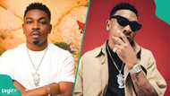 Mayorkun explains his stance on DNA tests, recalls difficult conversation with former lover