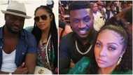Peter Okoye reacts as Nigerians liken him to Prince Harry for standing by his wife
