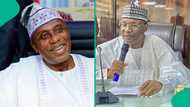 Bayan ragrgazar gwamnatin APC, Amaechi ya dura kan shugaban INEC