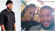 “My heart cannot find the right words”: Nollywood actor Felix Omokhodion breaks down as he loses wife to death