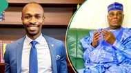 “I am deeply saddened”: Atiku mourns death of Canada-based Nigerian lawyer, Odekunle