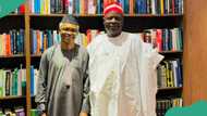 2027 presidency: Kwankwaso visits El-Rufai in Abuja, video emerges