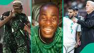 AFCON Quarter-Final: Nigerian man gives cautious prediction for clash against Algeria