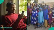 Kebbi: Man who saw video of released students points out something unusual about their reactions