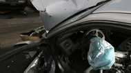French car dealer charged over Takata air bag injury