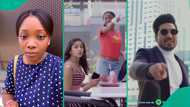 “How much dem pay you?” Nigerian lady celebrates being featured in Indian music video, shares clip