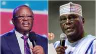 Lagos-Calabar coastal road: "You darken counsel without knowledge", Umahi to Atiku