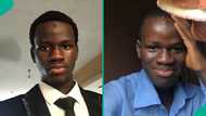 Dropout who got 304 in JAMB gains law admission into University of Ibadan, shares post-UTME mark
