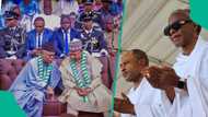 El Rufai: Limami ya aika wa Uba Sani sako a mimbarin Juma’a, ya fadi abin da Tinubu ya fada
