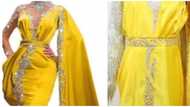 You got what you paid for: Lady shares photos of dress she ordered from China