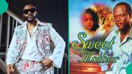 BBNaija season 10 2nd launch: Ebuka brings back memories with outfit inspired by Sweet Mother singer