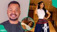 "It's unfair to Rosy Meurer": Ossai Ovie blasts Tonto Dikeh for hugging ex-hubby Olakunle Churchill
