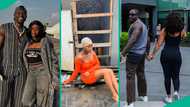 VDM flaunts mystery lady in Turkey: JojoofLele vibes to heartbreak song, video leaves many talking