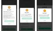 OPay's scam alerts warn you before you make costly mistakes