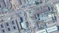Dokar kulle: Matasa sun yi wa jami'an tsaro ruwan duwatsu a kasuwar Kaduna