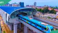 Sanwo-Olu increases Lagos Blue Rail line trips, details emerge