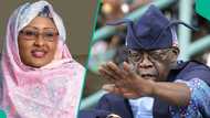 Tinubu hails Buhari's wife Aisha on her 55th birthday anniversary
