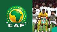 CAF praises Super Eagles' journey despite semifinal loss to Morocco at AFCON 2025