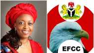 Tsohuwar Minista a Mulkin Jonathan Ta Maka EFCC Kara a Gaban Kotu, Tana Neman Diyyar N1bn