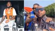Davido brags about his wealth, says he is tired of making money (video)