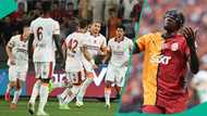 Why Osimhen was absent in Galatasaray’s 3:0 victory over Gaziantep FK