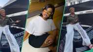 “My sugar daddies dey pay”: Tacha brags as she buys N100m Range Rover days after her Benz got bashed