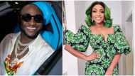 "We'll surely see our Chioma soon": Netizens rejoice as Davido's sister returns to Instagram