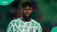 AFCON 2025: Francis Uzoho excited over Super Eagles return, speaks on Stanley Nwabali