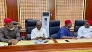 Imo elders adopt charter of Equity for political offices, endorse Uzodimma for 2nd tenure