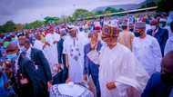 Who my successor will be - Buhari speaks to Nigerians in first tweet after lifting Twitter suspension