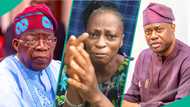 "They have picked another person": Abducted Oyo principal begs Tinubu, Seyi Makinde in heartbreaking new video