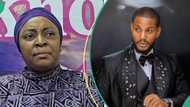 Alexx Ekubo: Bright the Seer sends message to actor amid sudden disappearance on social media