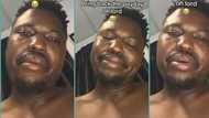"I had N30 million in my account": Nigerian man now begs for N2k after wealth vanished, video trends