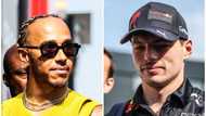 La relation entre Hamilton et Verstappen est-elle bonne ?