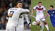 Arsenal star Ozil finally settles Ronaldo vs Messi debate, reveals who is better