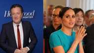 Piers Morgan receives complaint from Meghan Markle over his comments about her interview with Oprah