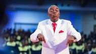 Nigeria shall remain safe - Bishop David Oyedepo says as he releases 2019 prophesies