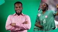 "A walking legacy": CAF pays tribute to JJ Okocha on his 52nd birthday