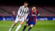 Messi ya yi magana game da gabarsa da Ronaldo a Sifen da komawarsa kungiyar Man Utd