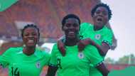 2023 African games: Nigeria’s Falconets defeat Uganda to qualify for women's final