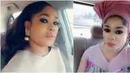 Yoruba actress Bisi Ibidapo-Obe dons 3 stunning outfits to celebrate 44th birthday (photos, video)